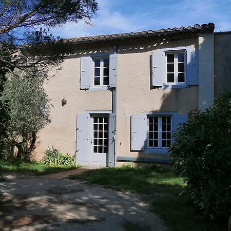 La Maison D'En Face Villa Saint-Affrique-les-Montagnes Kamer foto