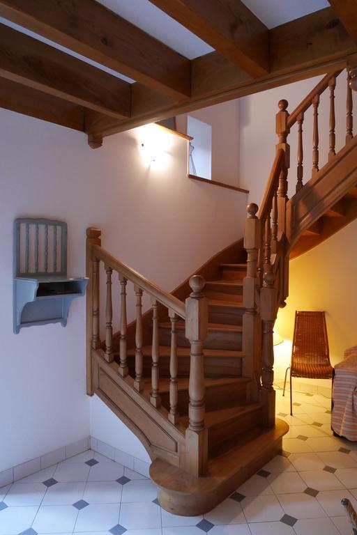 La Maison D'En Face Villa Saint-Affrique-les-Montagnes Kamer foto