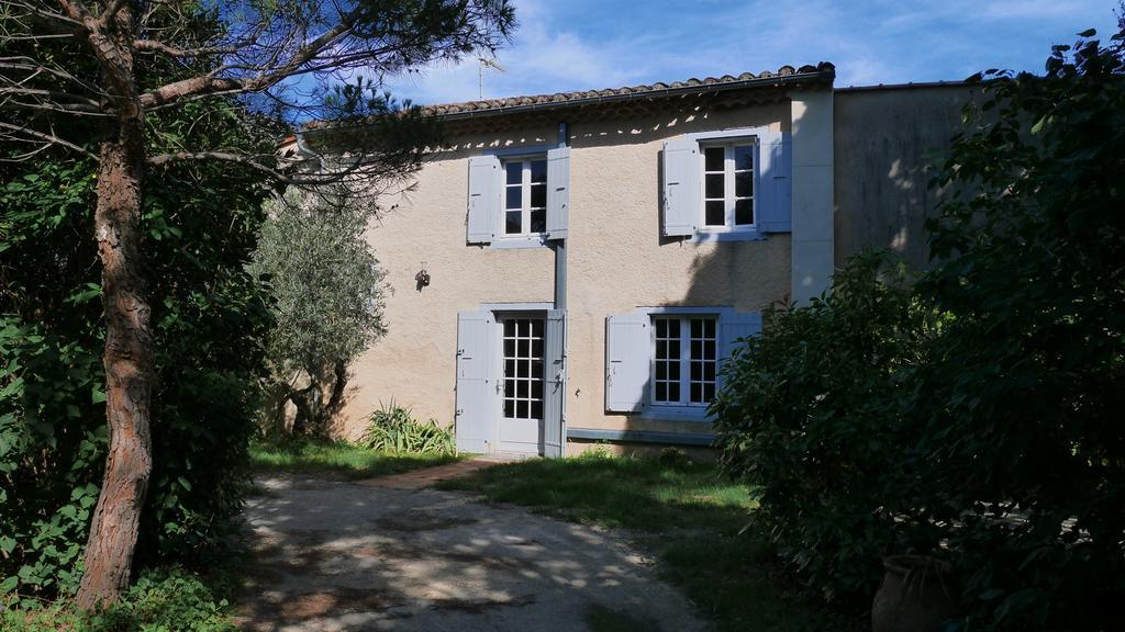 La Maison D'En Face Villa Saint-Affrique-les-Montagnes Kamer foto