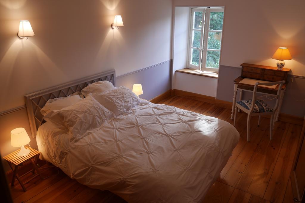 La Maison D'En Face Villa Saint-Affrique-les-Montagnes Kamer foto