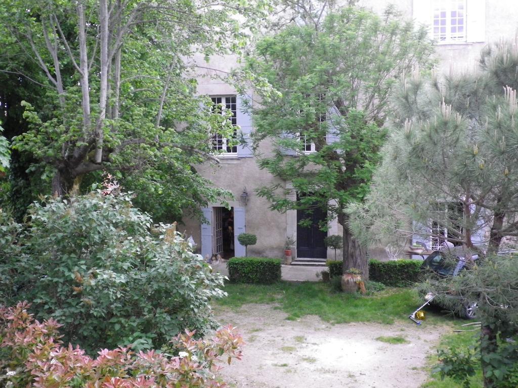 La Maison D'En Face Villa Saint-Affrique-les-Montagnes Buitenkant foto